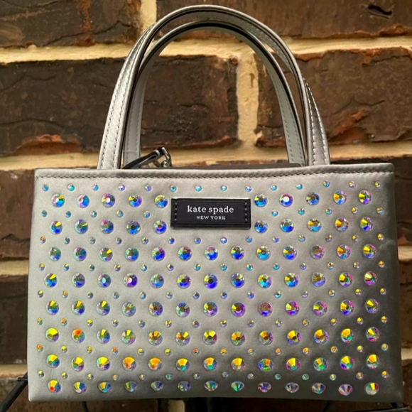 kate spade Handbags - Kate Spade Mini Tote NWT